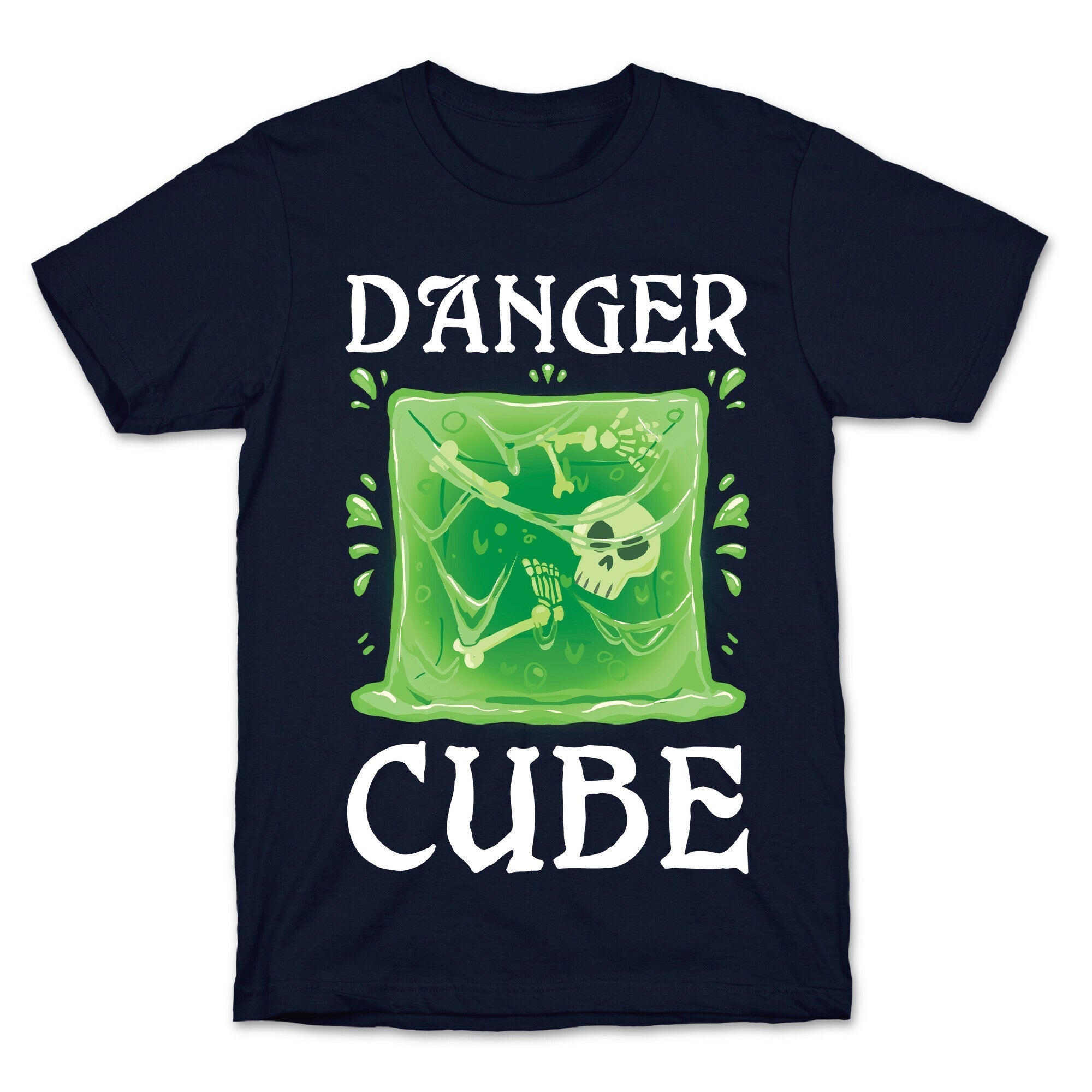Danger Cube T-Shirt Style001 Hoodie, Sweatshirt | CoreVibeTees.com (Image 4)