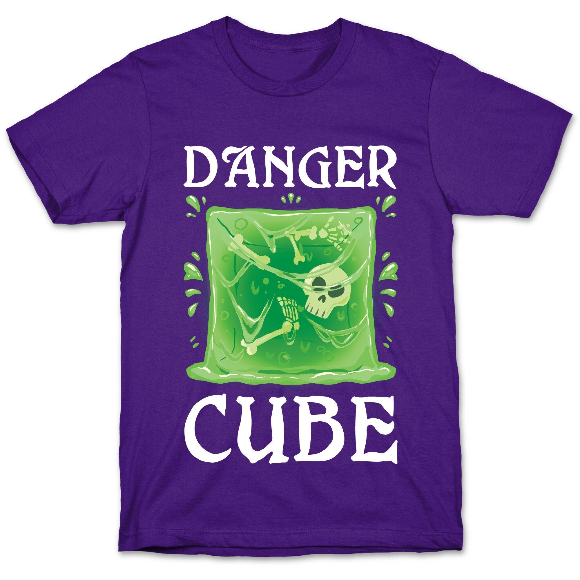 Danger Cube T-Shirt Style001 Hoodie, Sweatshirt | CoreVibeTees.com (Image 5)