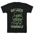 Go Luck Yourself T-Shirt Hoodie, Sweatshirt | CoreVibeTees.com (Image 1)