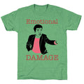 Emotional Damage Meme Unisex Triblend Tee Hoodie, Sweatshirt | CoreVibeTees.com (Image 1)