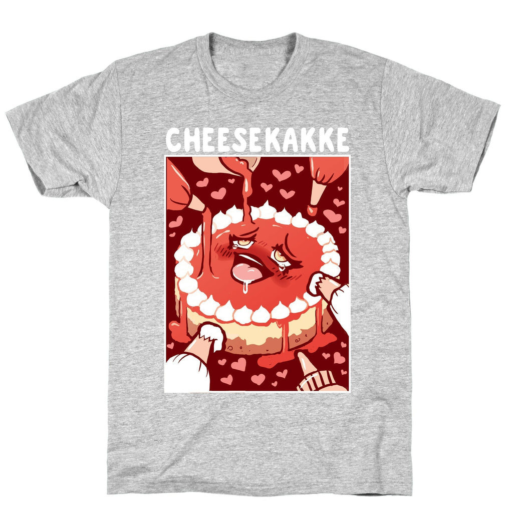 Cheesekakke T-Shirt Hoodie, Sweatshirt | CoreVibeTees.com (Image 2)
