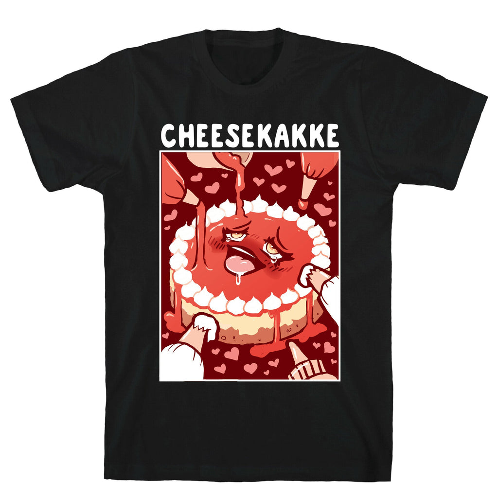 Cheesekakke T-Shirt Hoodie, Sweatshirt | CoreVibeTees.com (Image 1)