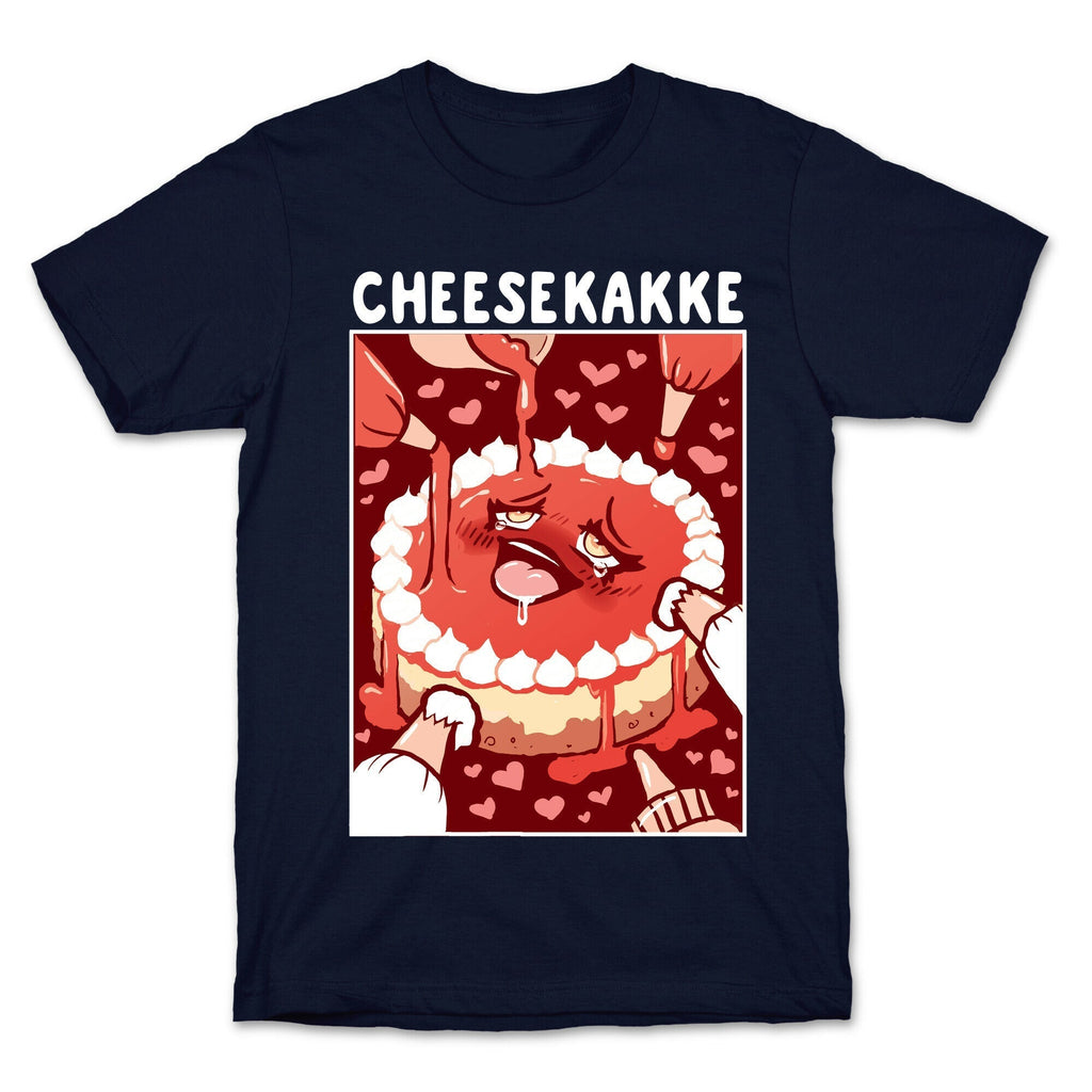 Cheesekakke T-Shirt Hoodie, Sweatshirt | CoreVibeTees.com (Image 4)