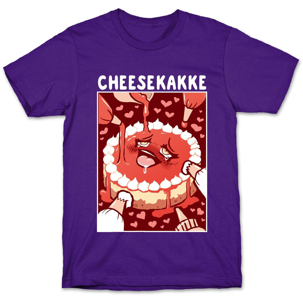 Cheesekakke T-Shirt Hoodie, Sweatshirt | CoreVibeTees.com (Image 5)