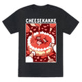 Cheesekakke Unisex Triblend Tee Hoodie, Sweatshirt | CoreVibeTees.com (Image 1)