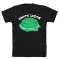 Empty Inside Turtle Sandbox T-Shirt Hoodie, Sweatshirt | CoreVibeTees.com (Image 1)