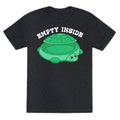 Empty Inside Turtle Sandbox Unisex Triblend Tee Hoodie, Sweatshirt | CoreVibeTees.com (Image 1)