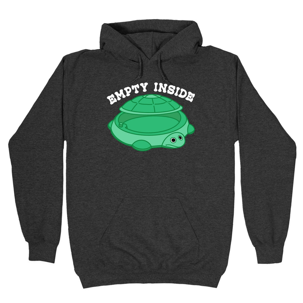 Empty Inside Turtle Sandbox Hoodie T-Shirts, Sweatshirt | CoreVibeTees.com (Image 3)