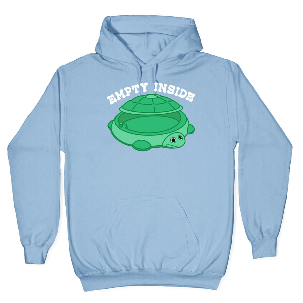 Empty Inside Turtle Sandbox Hoodie T-Shirts, Sweatshirt | CoreVibeTees.com (Image 4)