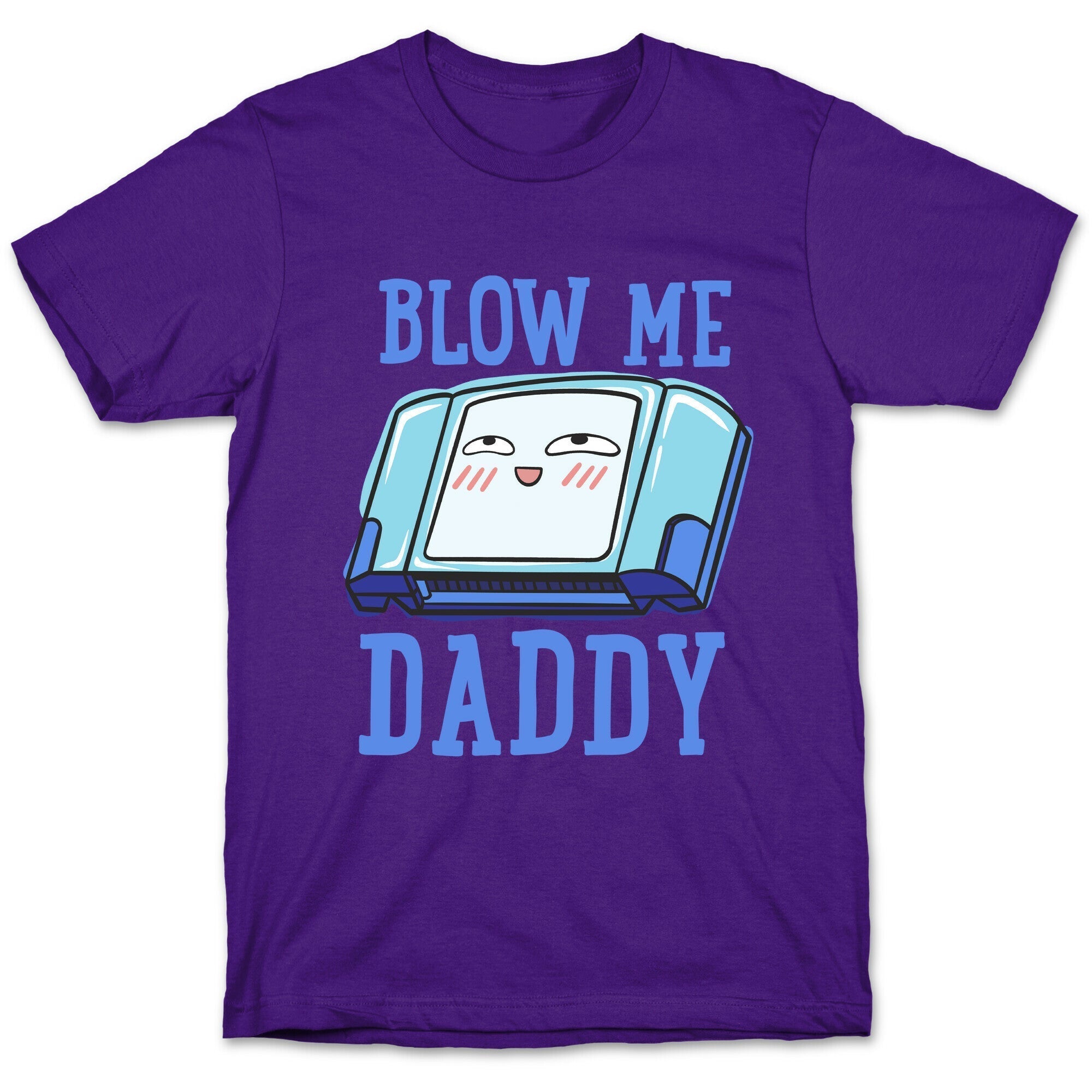 Blow Me Daddy Game Cartridge Parody T-Shirt Hoodie, Sweatshirt | CoreVibeTees.com (Image 5)