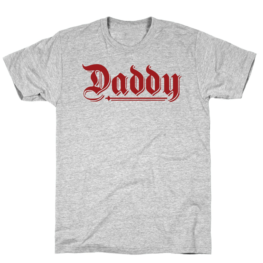 Daddy Gothic T-Shirt Hoodie, Sweatshirt | CoreVibeTees.com (Image 2)