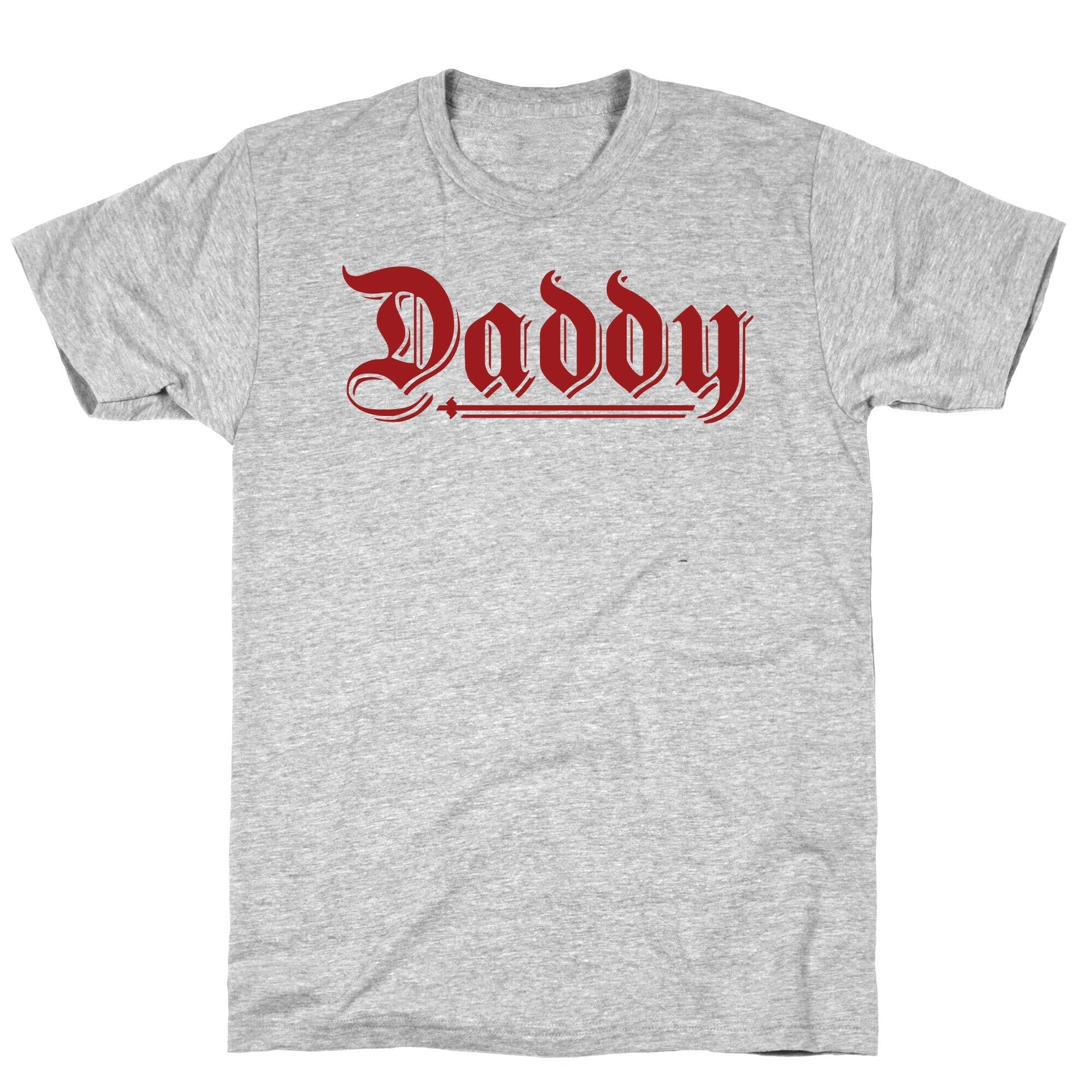 Daddy Gothic T-Shirt Hoodie, Sweatshirt | CoreVibeTees.com (Image 2)