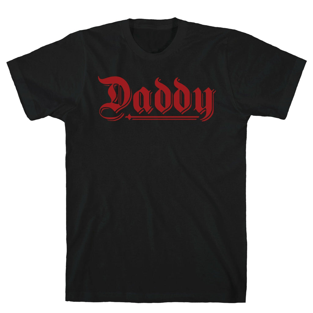 Daddy Gothic T-Shirt Hoodie, Sweatshirt | CoreVibeTees.com (Image 1)
