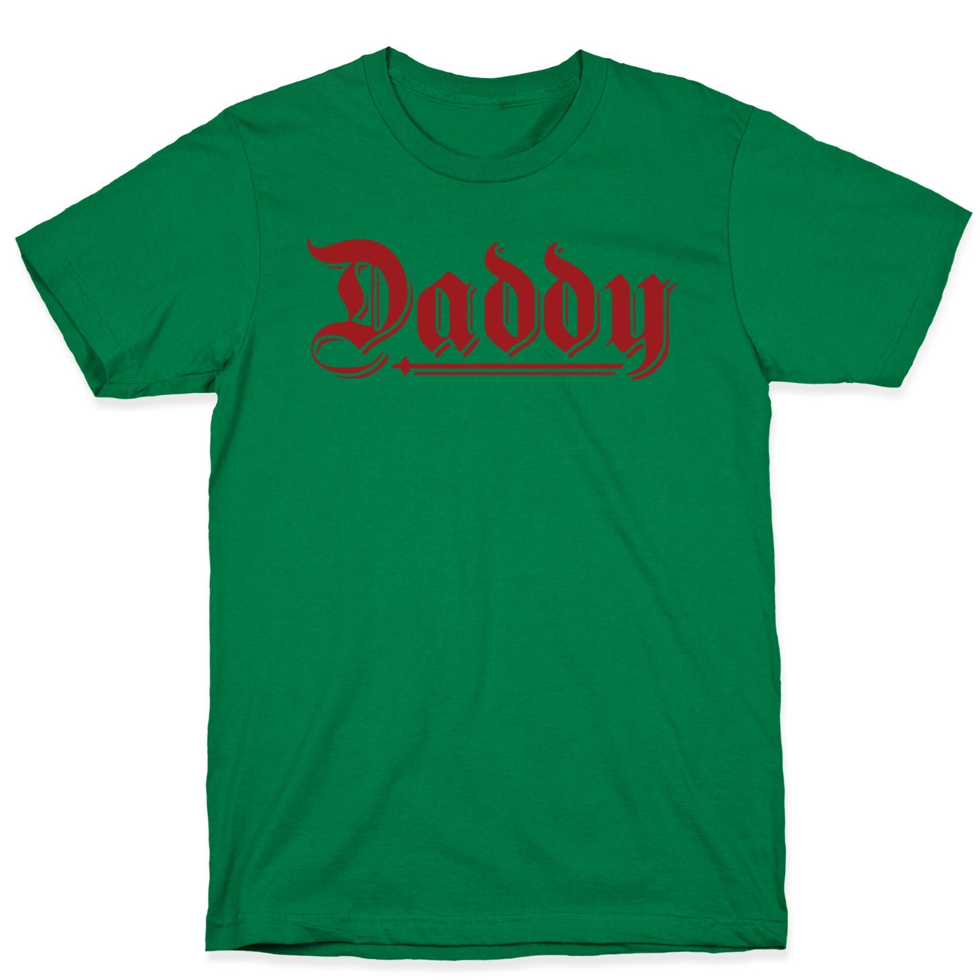 Daddy Gothic T-Shirt Hoodie, Sweatshirt | CoreVibeTees.com (Image 3)