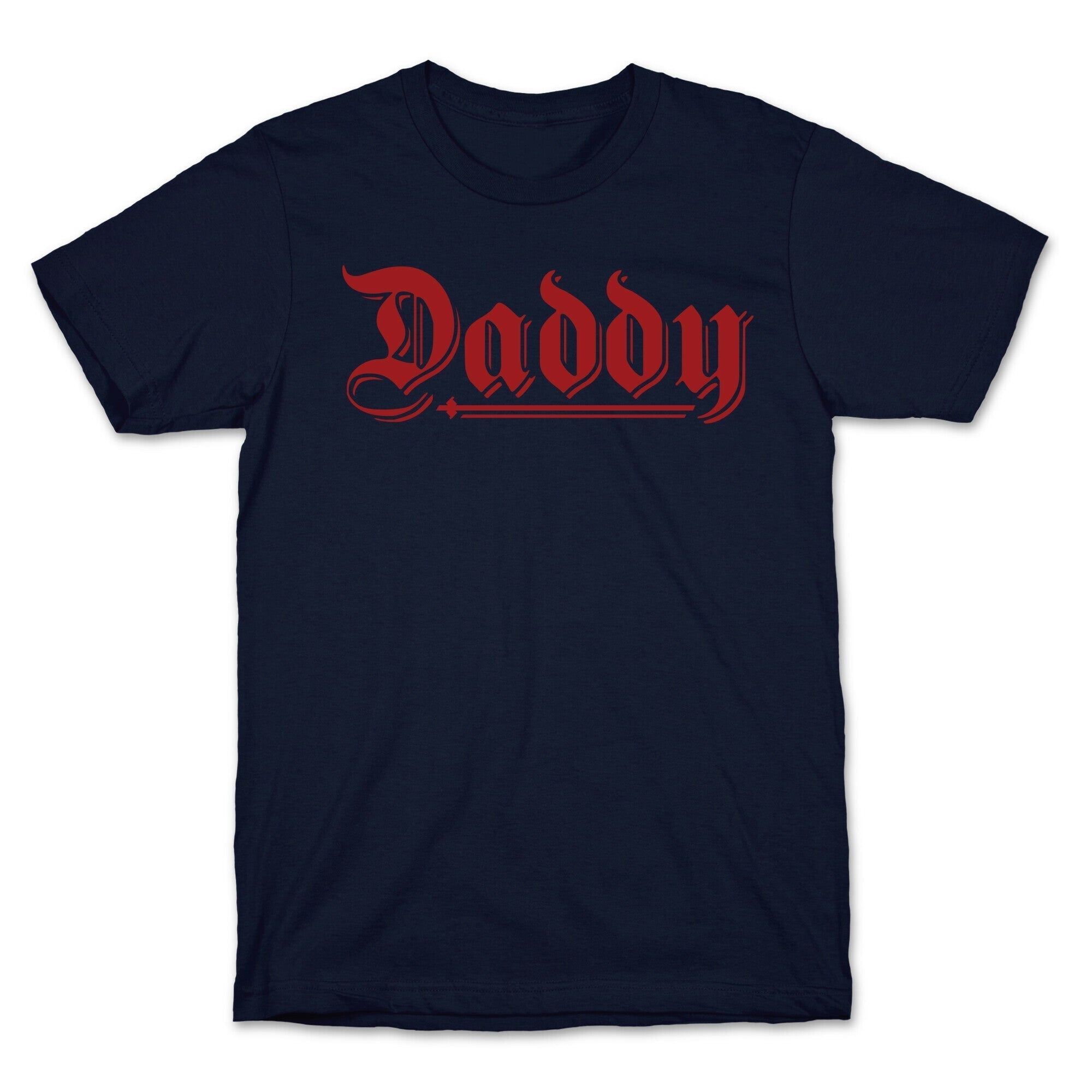 Daddy Gothic T-Shirt Hoodie, Sweatshirt | CoreVibeTees.com (Image 4)