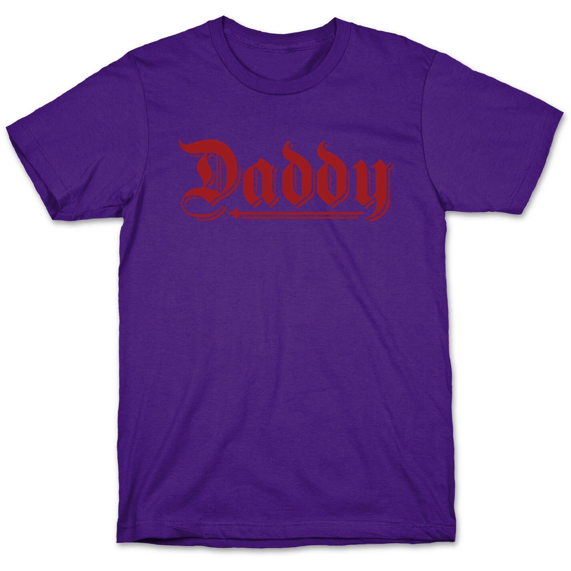 Daddy Gothic T-Shirt Hoodie, Sweatshirt | CoreVibeTees.com (Image 5)