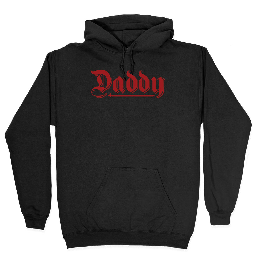 Daddy Gothic Hoodie T-Shirts, Sweatshirt | CoreVibeTees.com (Image 2)
