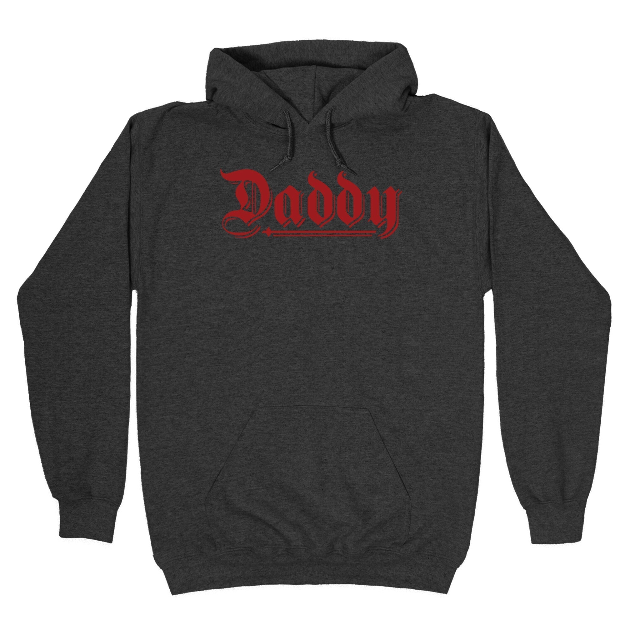 Daddy Gothic Hoodie T-Shirts, Sweatshirt | CoreVibeTees.com (Image 3)