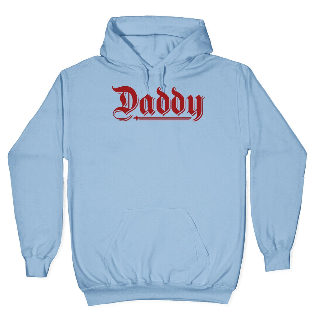 Daddy Gothic Hoodie T-Shirts, Sweatshirt | CoreVibeTees.com (Image 4)