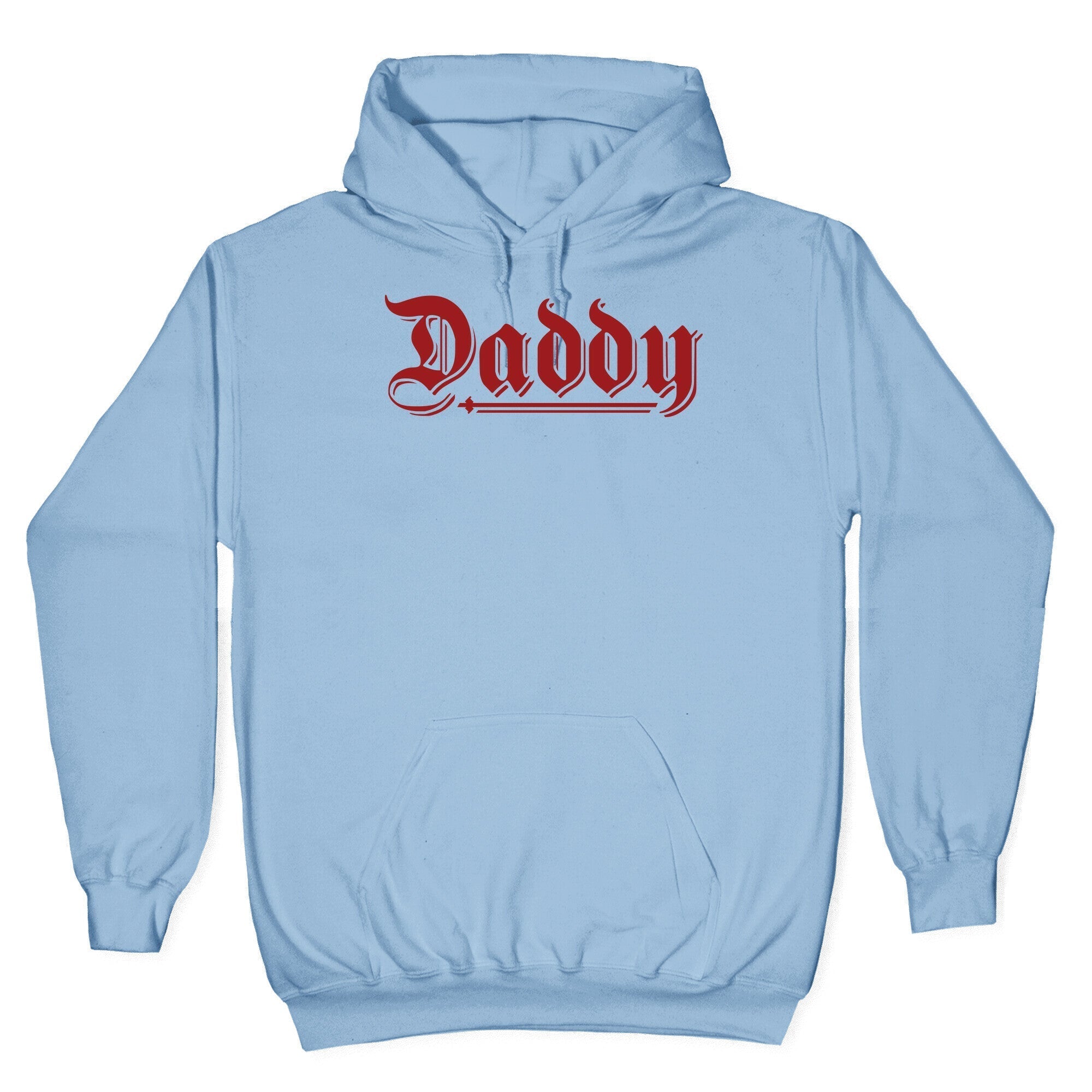 Daddy Gothic Hoodie T-Shirts, Sweatshirt | CoreVibeTees.com (Image 4)
