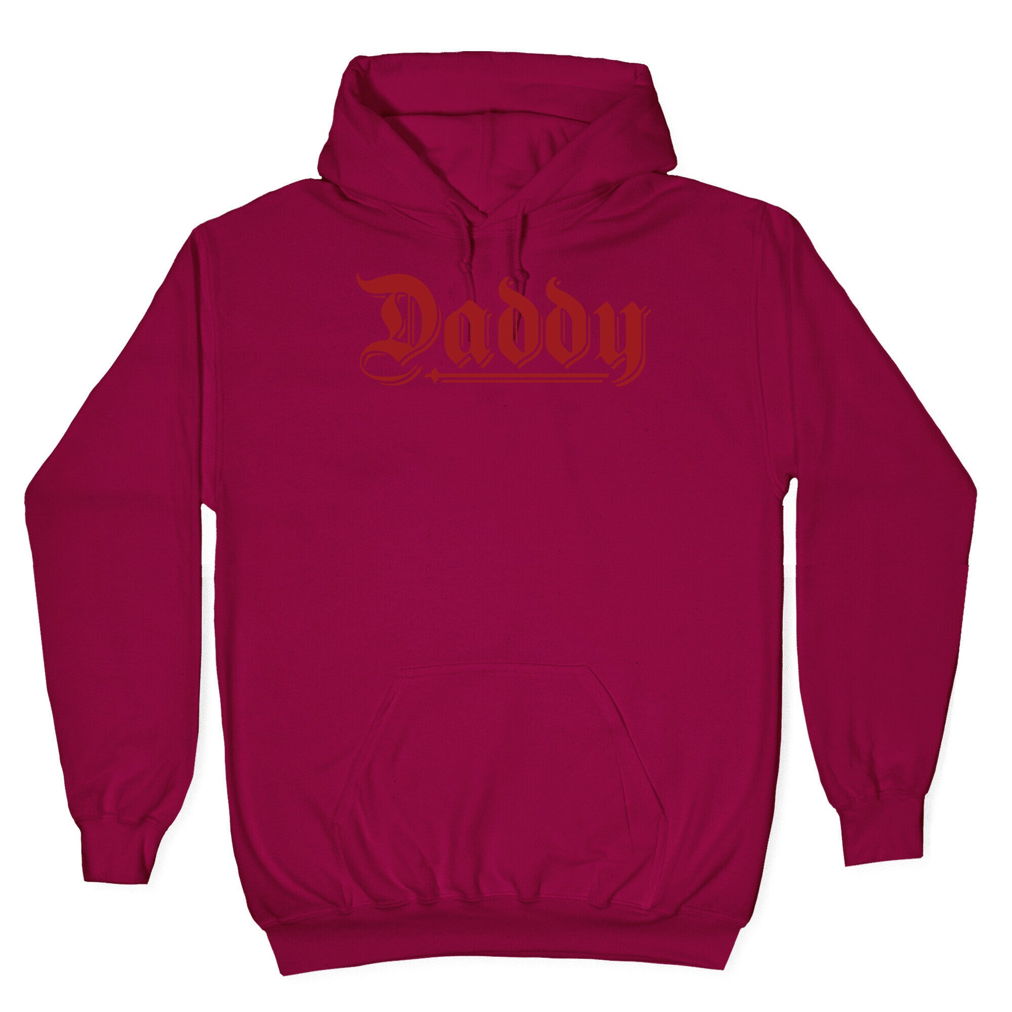 Daddy Gothic Hoodie T-Shirts, Sweatshirt | CoreVibeTees.com (Image 5)