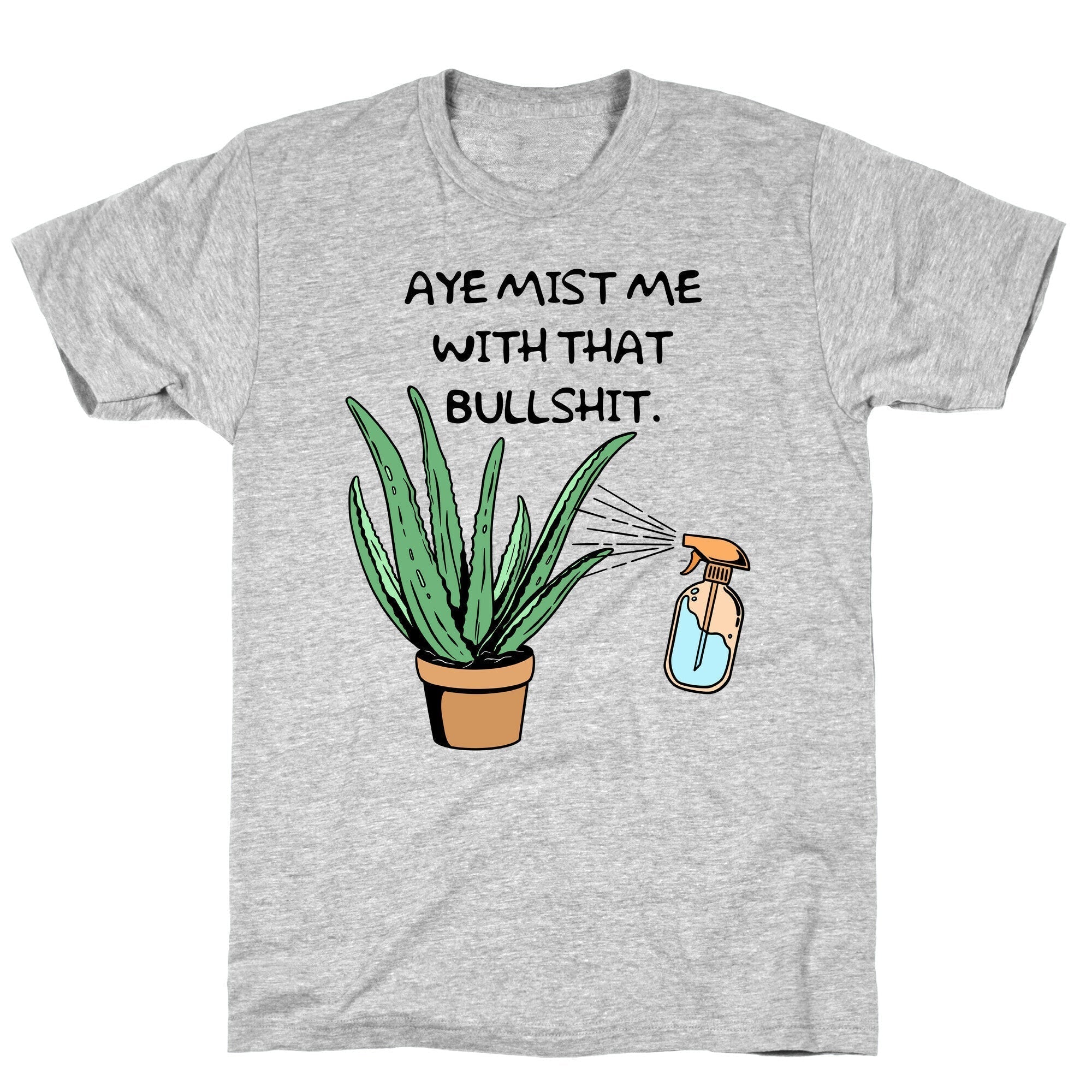 Aye Mist Me With That Bullshit T-Shirt Hoodie, Sweatshirt | CoreVibeTees.com (Image 3)