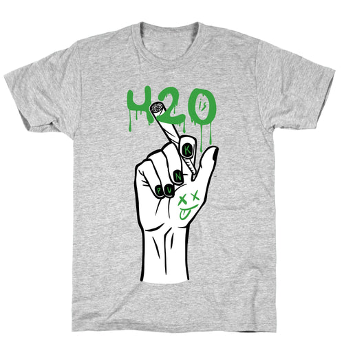 420 Is Punk T-Shirt Hoodie, Sweatshirt | CoreVibeTees.com (Image 2)