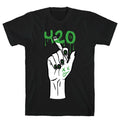 420 Is Punk T-Shirt Hoodie, Sweatshirt | CoreVibeTees.com (Image 1)