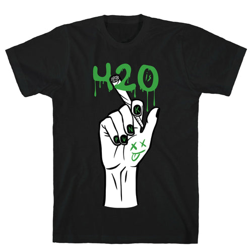 420 Is Punk T-Shirt Hoodie, Sweatshirt | CoreVibeTees.com (Image 1)