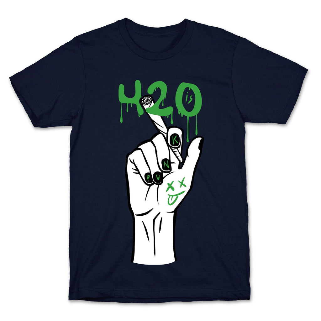 420 Is Punk T-Shirt Hoodie, Sweatshirt | CoreVibeTees.com (Image 4)