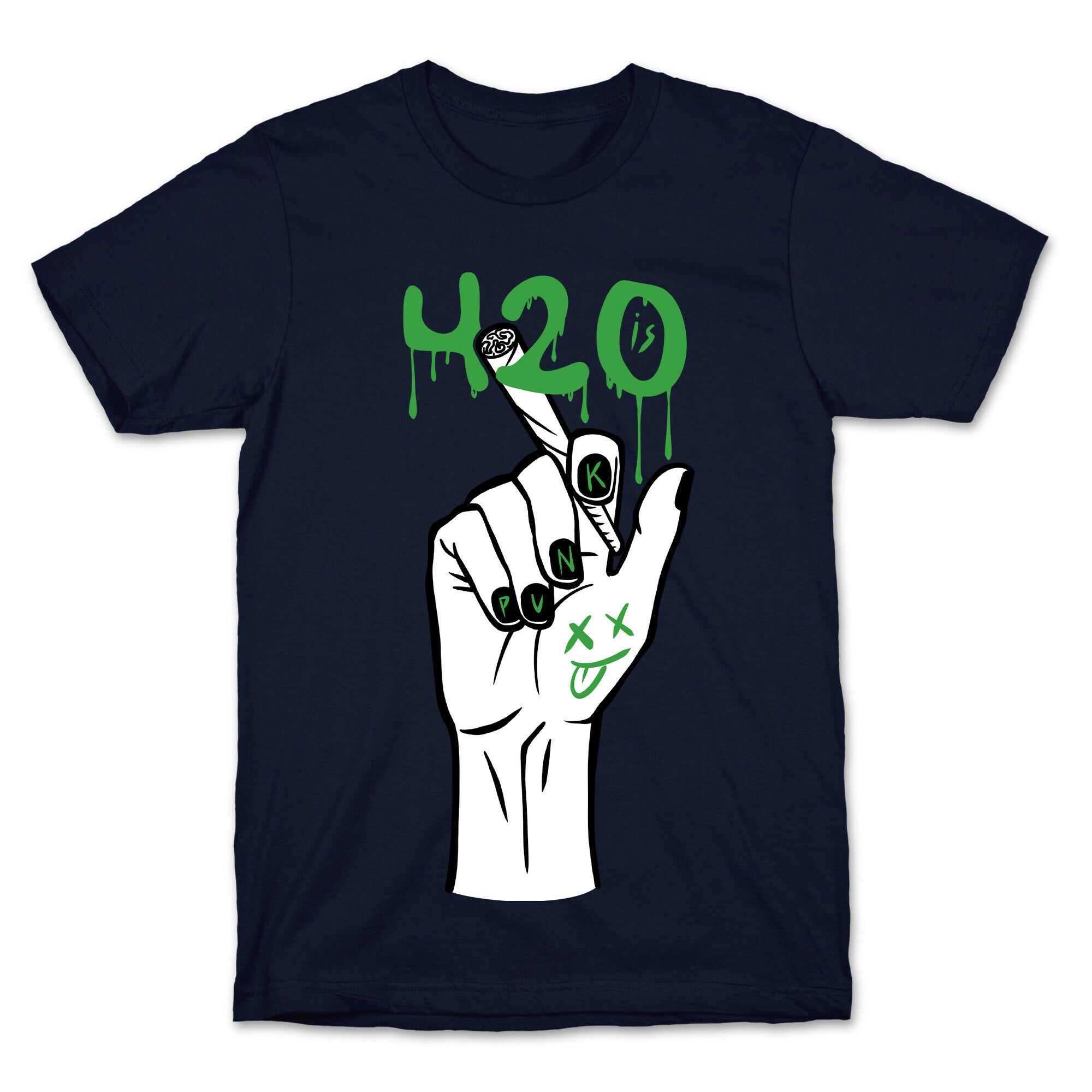420 Is Punk T-Shirt Hoodie, Sweatshirt | CoreVibeTees.com (Image 4)