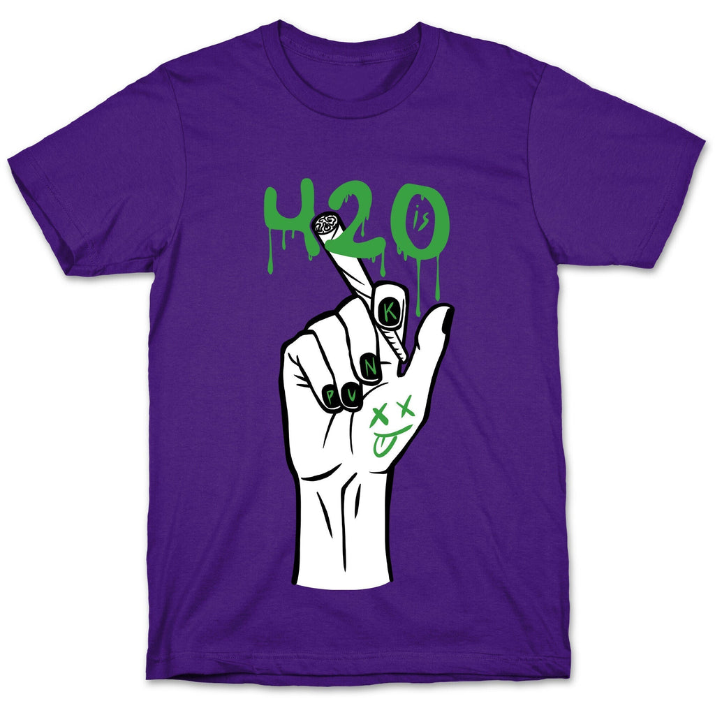 420 Is Punk T-Shirt Hoodie, Sweatshirt | CoreVibeTees.com (Image 5)