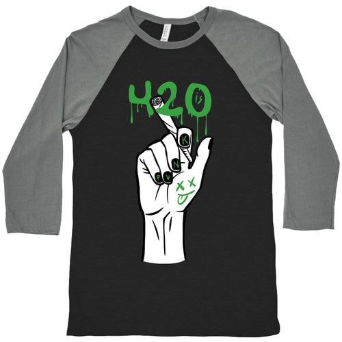 420 Is Punk Baseball Tee Hoodie, Sweatshirt | CoreVibeTees.com (Image 1)