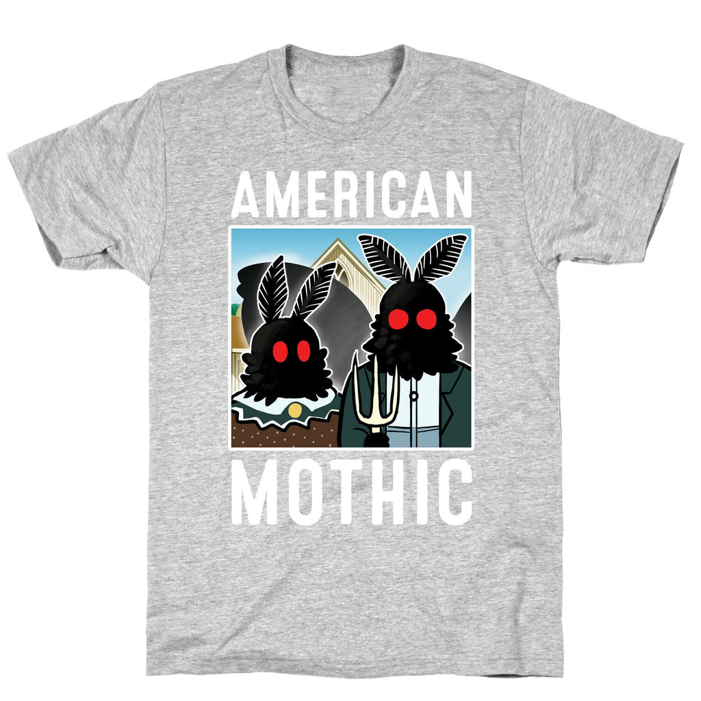 American Mothic T-Shirt Hoodie, Sweatshirt | CoreVibeTees.com (Image 2)