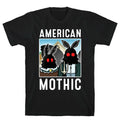 American Mothic T-Shirt Hoodie, Sweatshirt | CoreVibeTees.com (Image 1)