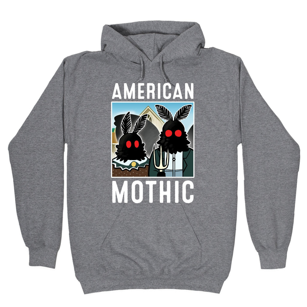 American Mothic Hoodie T-Shirts, Sweatshirt | CoreVibeTees.com (Image 1)