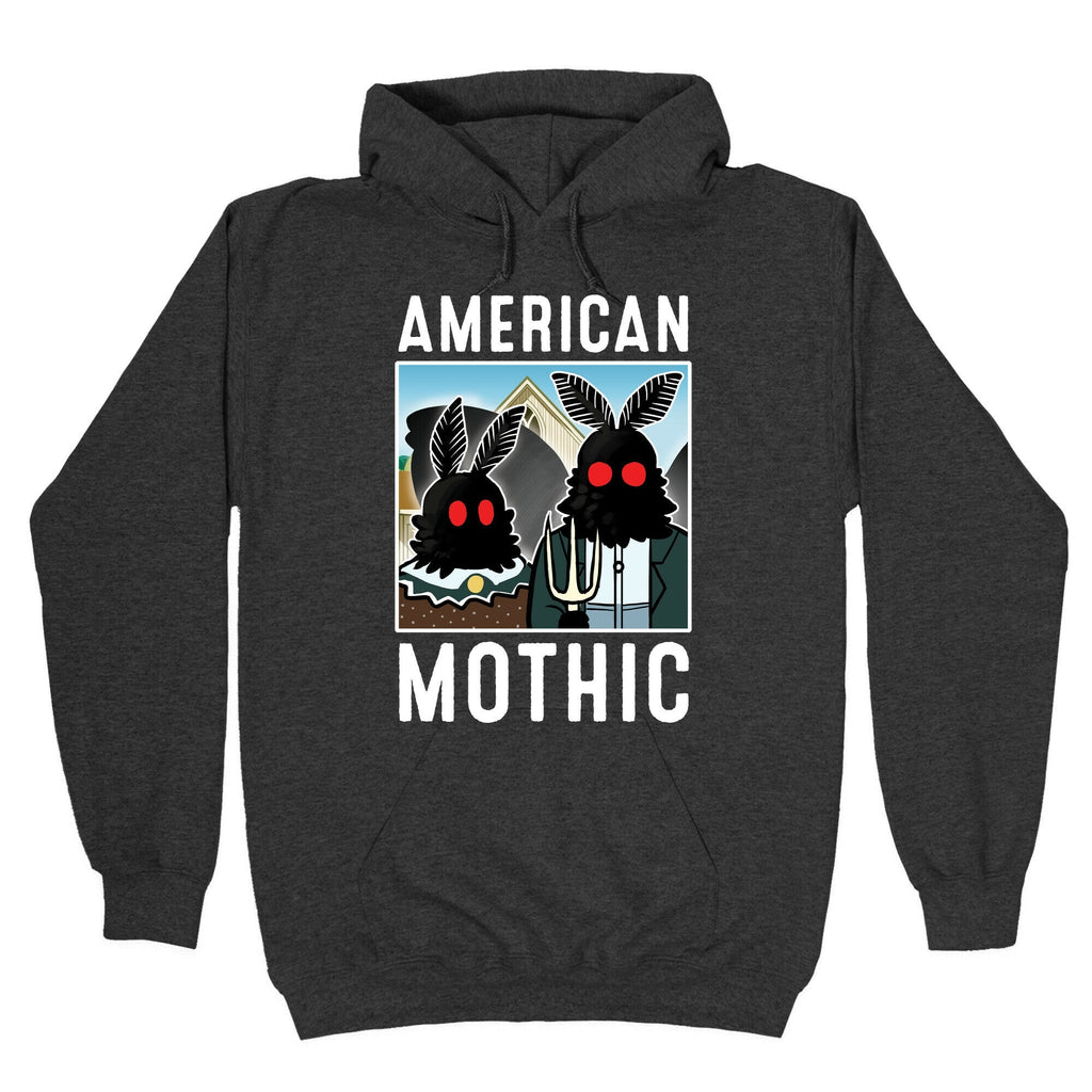 American Mothic Hoodie T-Shirts, Sweatshirt | CoreVibeTees.com (Image 3)