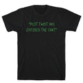 *Plot Twist Has Entered The Chat* T-Shirt Hoodie, Sweatshirt | CoreVibeTees.com (Image 1)