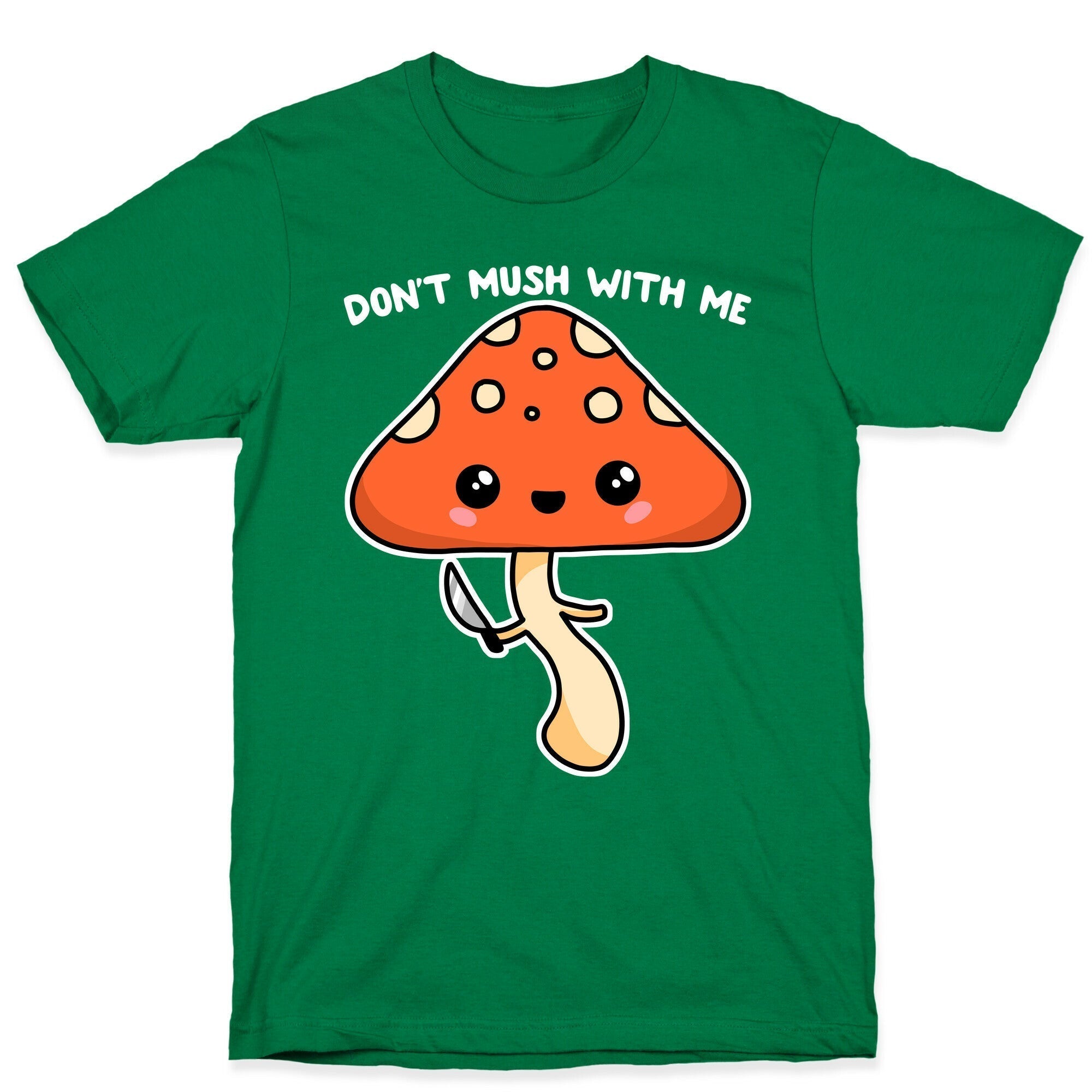 Don't Mush With Me T-Shirt Hoodie, Sweatshirt | CoreVibeTees.com (Image 3)