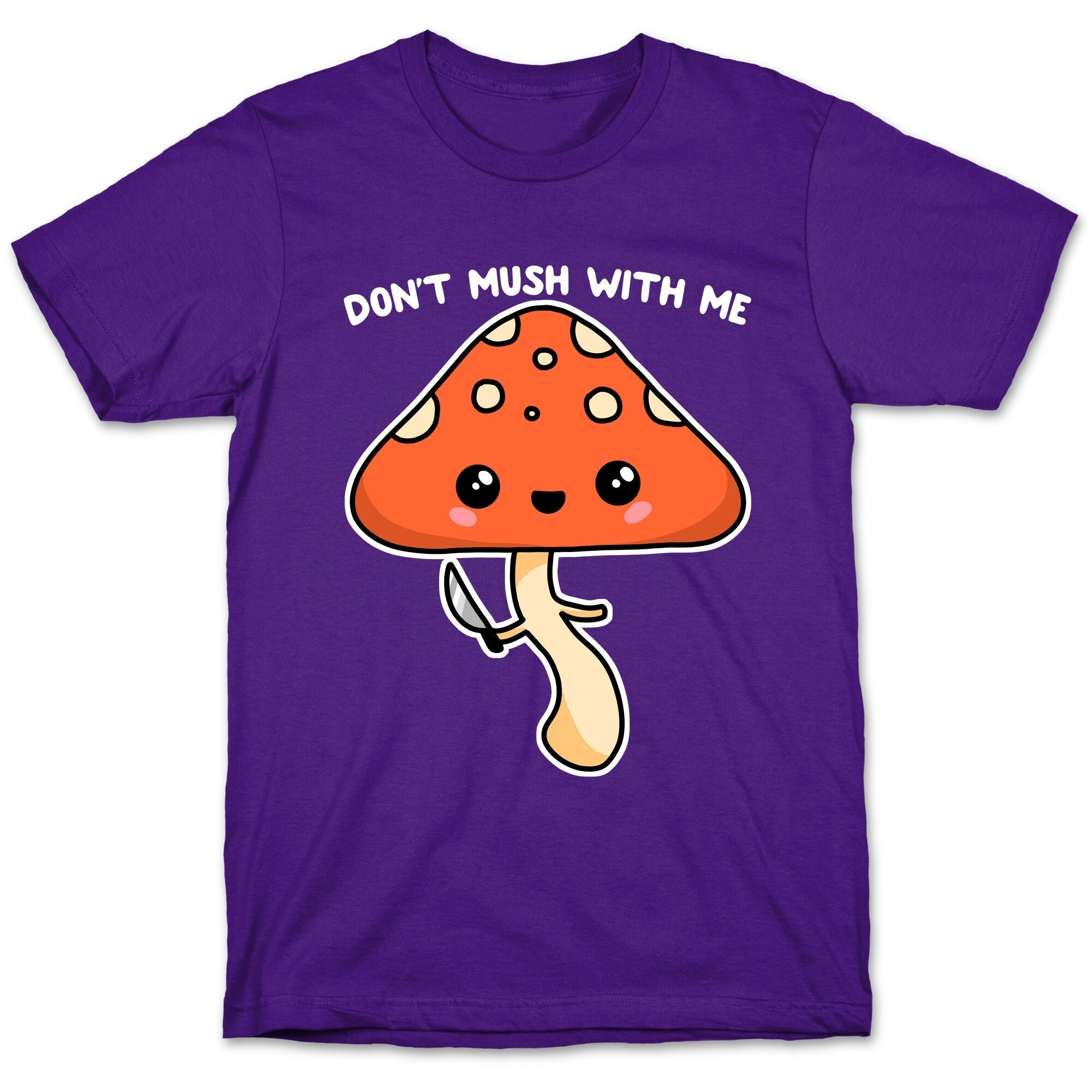 Don't Mush With Me T-Shirt Hoodie, Sweatshirt | CoreVibeTees.com (Image 5)