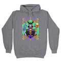 DND princesses: Tiefling Melificent Hoodie T-Shirts, Sweatshirt | CoreVibeTees.com (Image 1)