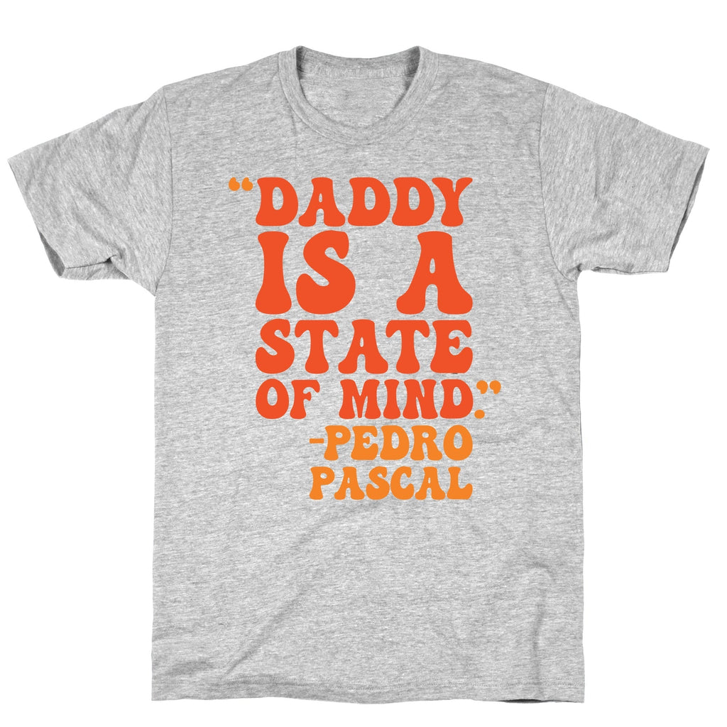 Daddy Is A State of Mind Quote T-Shirt Hoodie, Sweatshirt | CoreVibeTees.com (Image 3)