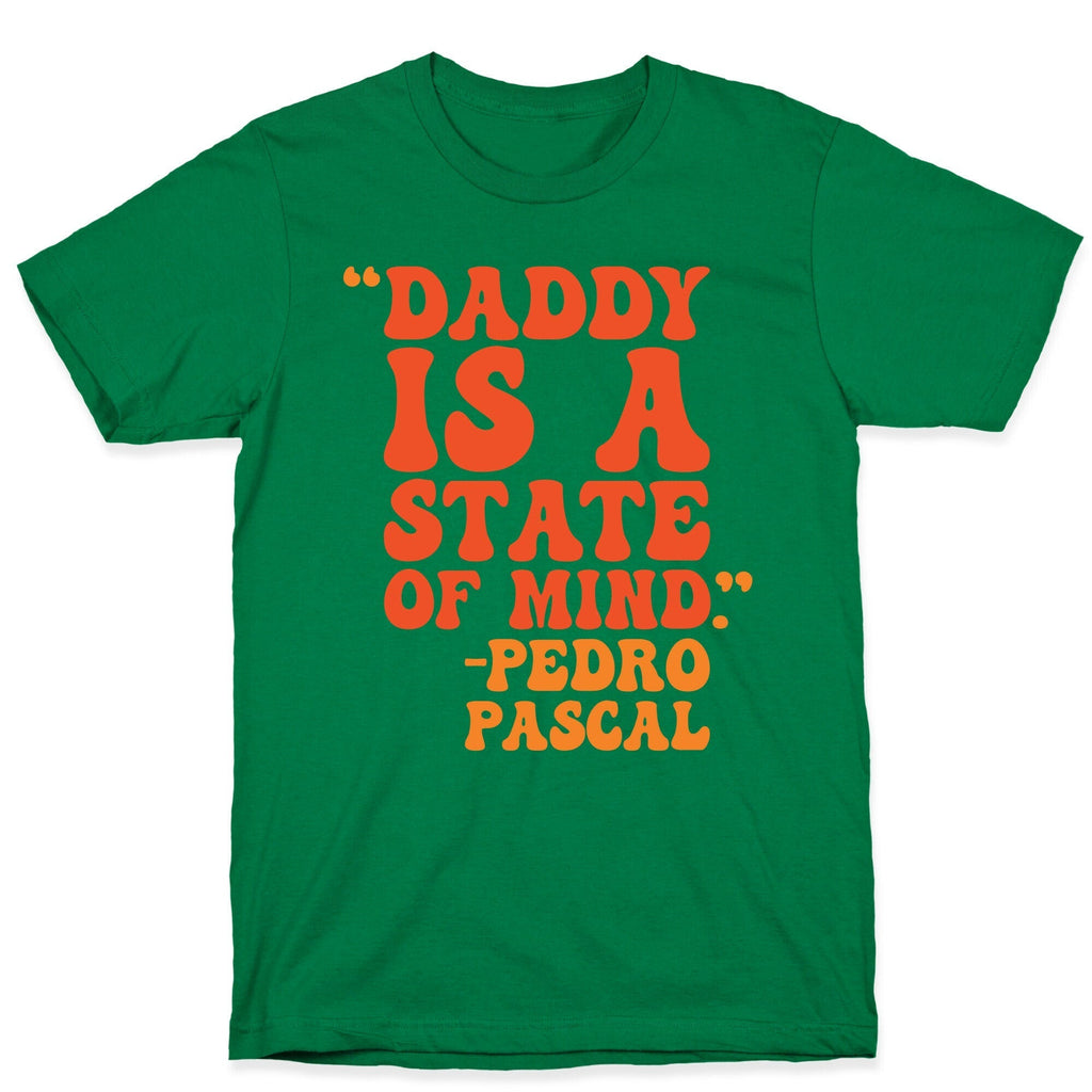 Daddy Is A State of Mind Quote T-Shirt Hoodie, Sweatshirt | CoreVibeTees.com (Image 4)