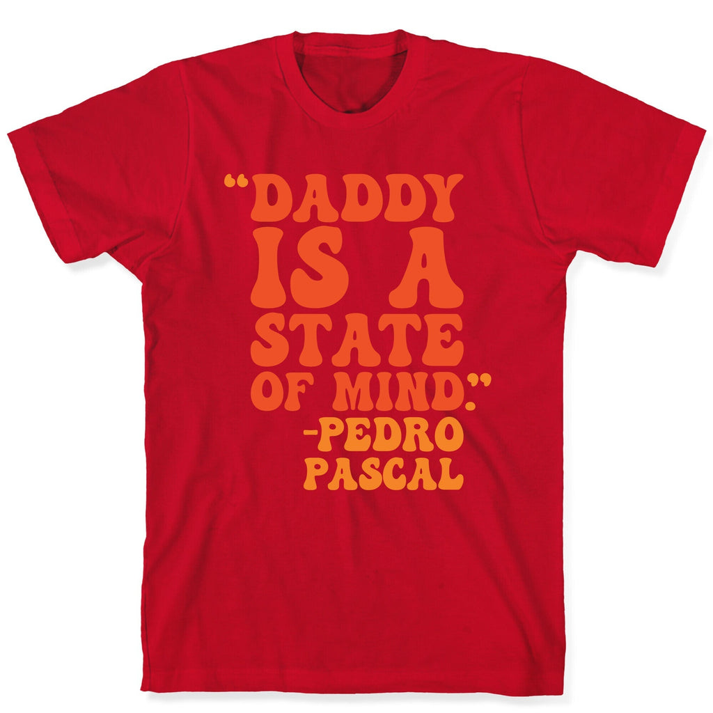 Daddy Is A State of Mind Quote T-Shirt Hoodie, Sweatshirt | CoreVibeTees.com (Image 5)