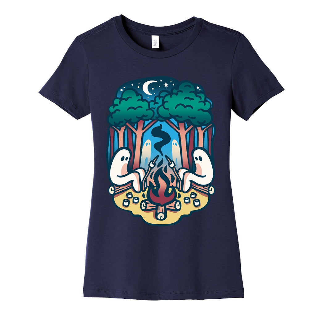 Fresno Night Roasters Women's Cotton Tee Hoodie, Sweatshirt | CoreVibeTees.com (Image 5)