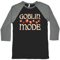 Goblin Mode D&D Baseball Tee Hoodie, Sweatshirt | CoreVibeTees.com (Image 1)