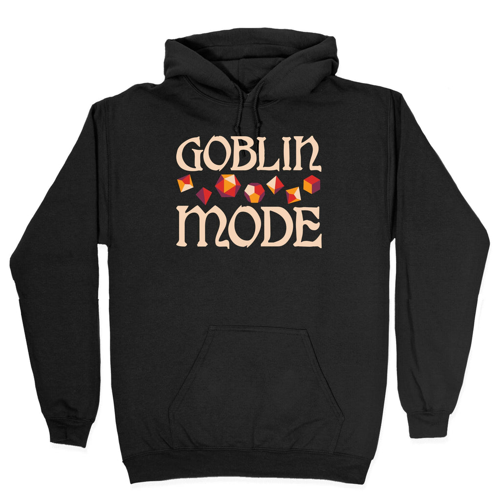Goblin Mode D&D Hoodie T-Shirts, Sweatshirt | CoreVibeTees.com (Image 2)