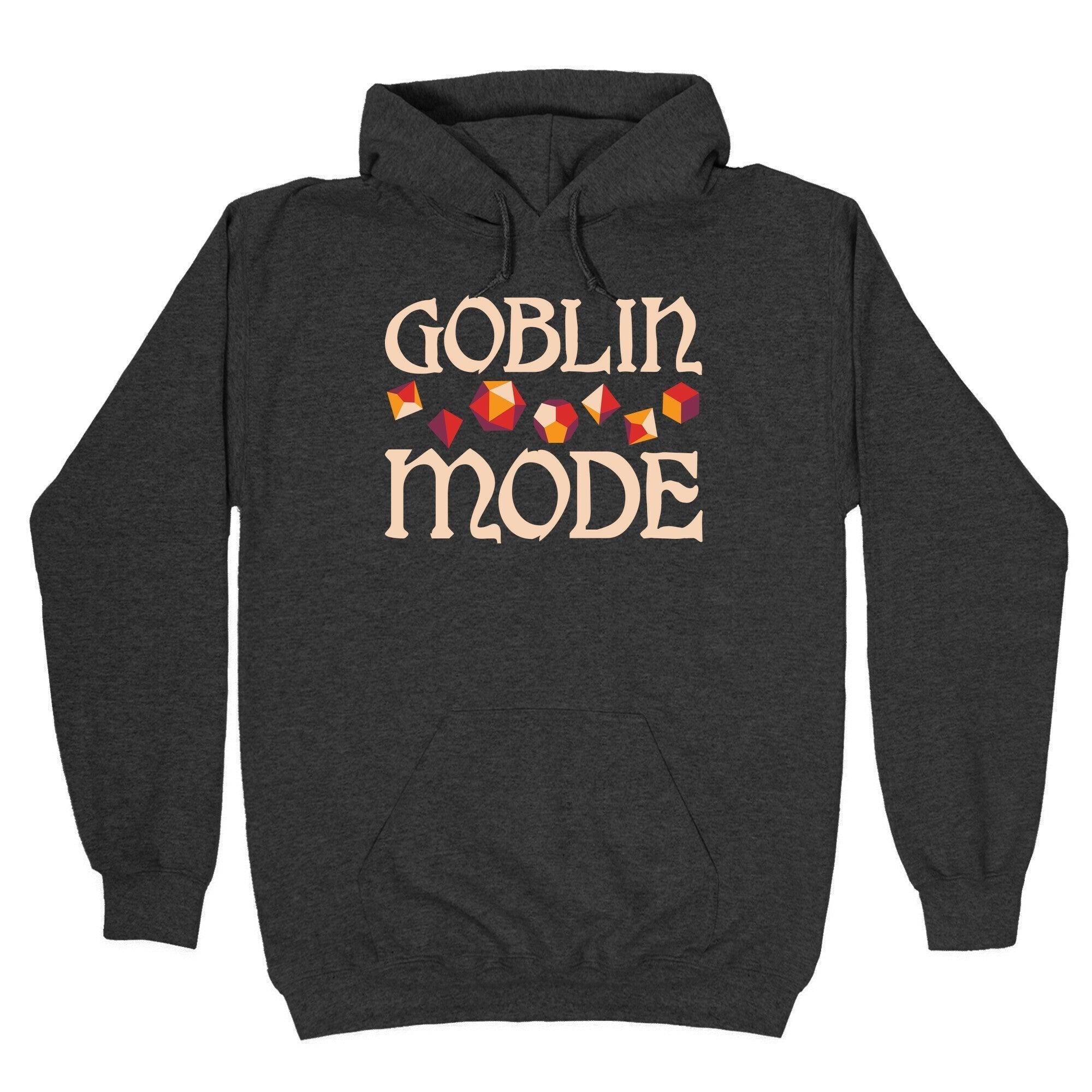 Goblin Mode D&D Hoodie T-Shirts, Sweatshirt | CoreVibeTees.com (Image 3)