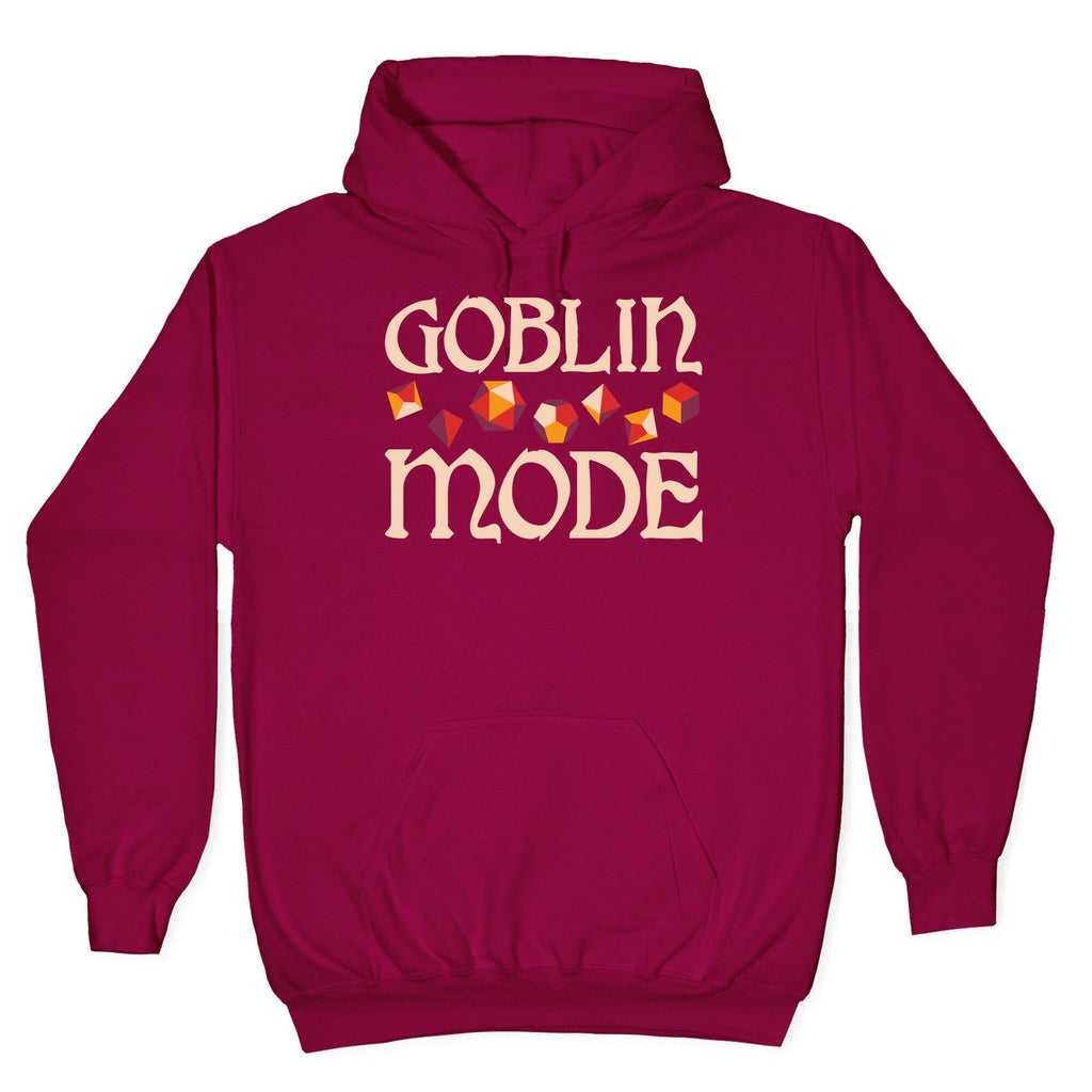 Goblin Mode D&D Hoodie T-Shirts, Sweatshirt | CoreVibeTees.com (Image 5)