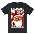 Brewkakke Unisex Triblend Tee Hoodie, Sweatshirt | CoreVibeTees.com (Image 1)